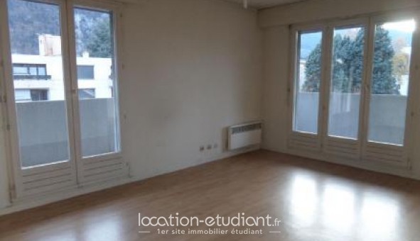 Logement tudiant T2 à Chtillon sur Cluses (74300)