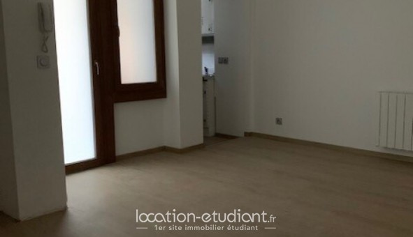 Logement tudiant T2 à Chtillon sur Cluses (74300)