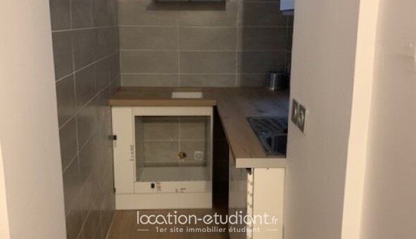 Logement tudiant T2 à Chtillon sur Cluses (74300)