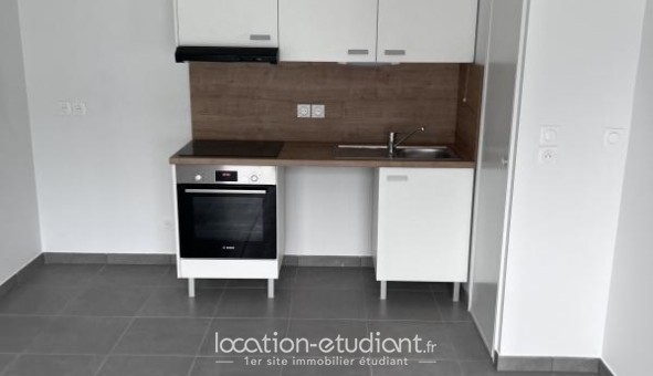Logement tudiant Location T2 Vide Chtillon sur Cluses (74300)