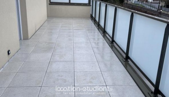 Logement tudiant T2 à Chtillon sur Cluses (74300)