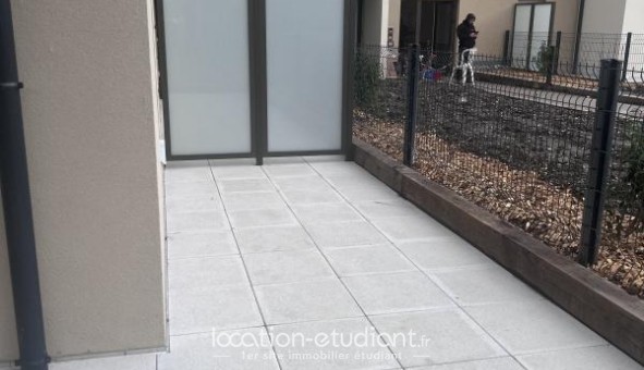 Logement �tudiant Location T2 Vide Ch�tillon sur Cluses (74300)