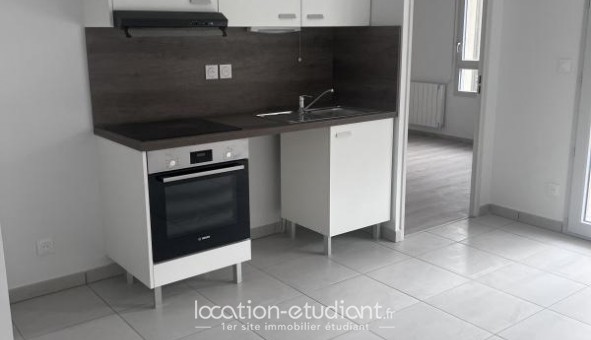 Logement �tudiant T2 &agrave; Ch�tillon sur Cluses (74300)