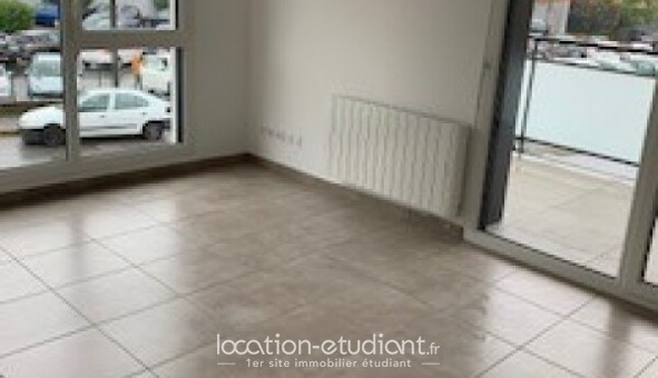 Logement �tudiant T2 &agrave; Ch�tillon sur Cluses (74300)