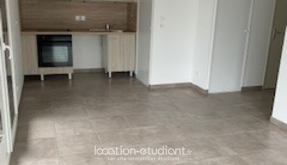 Logement �tudiant Location T2 Vide Ch�tillon sur Cluses (74300)