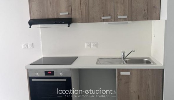 Logement �tudiant T2 &agrave; Ch�tillon sur Cluses (74300)