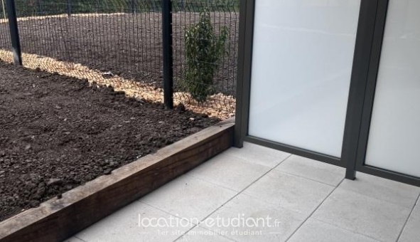 Logement �tudiant T2 &agrave; Ch�tillon sur Cluses (74300)