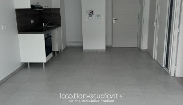 Logement �tudiant T2 &agrave; Ch�tillon sur Cluses (74300)