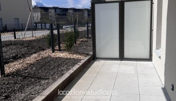 Logement �tudiant Location T2 Vide Ch�tillon sur Cluses (74300)