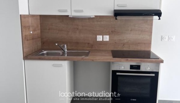 Logement �tudiant T2 &agrave; Ch�tillon sur Cluses (74300)