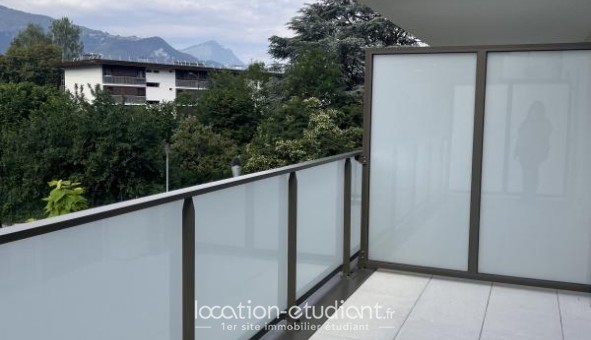 Logement �tudiant T2 &agrave; Ch�tillon sur Cluses (74300)