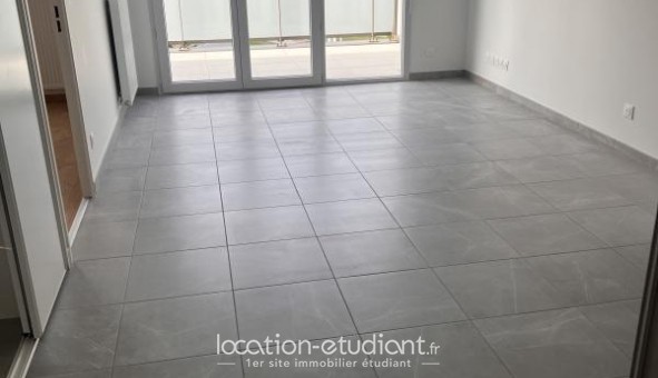 Logement �tudiant T2 &agrave; Ch�tillon sur Cluses (74300)