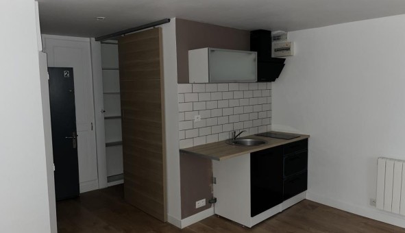Logement tudiant T2 à Chtillon sur Colmont (53100)