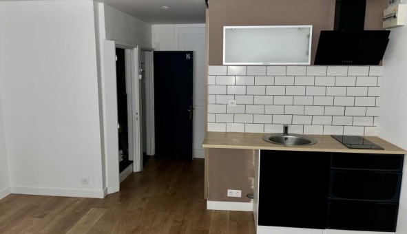 Logement tudiant T2 à Chtillon sur Colmont (53100)