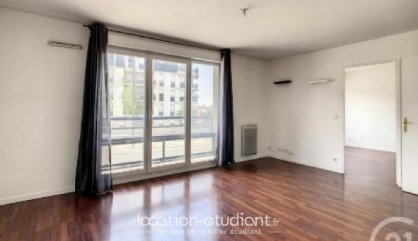 Logement tudiant T2 à Chtillon (92320)