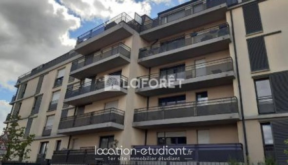 Logement tudiant T2 à Chtillon (92320)