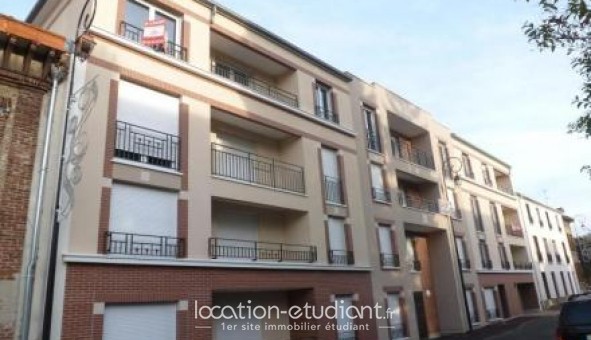 Logement tudiant T2 à Saint Leu la Fort (95320)