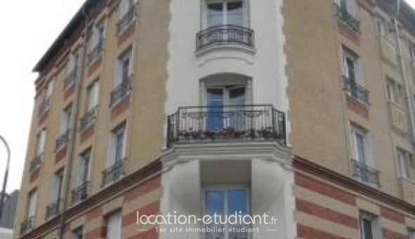 Logement tudiant T2 à Chtillon (92320)