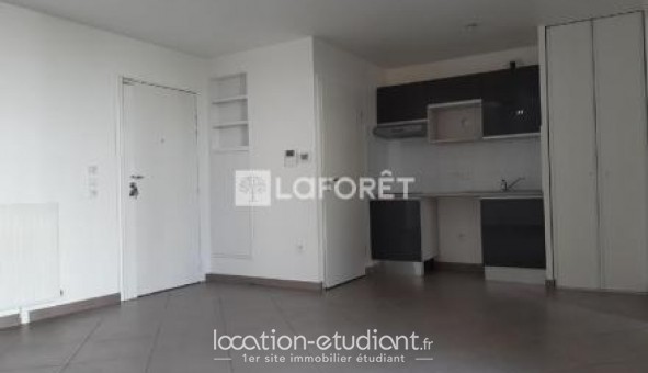 Logement étudiant T2 à Châtillon (92320)