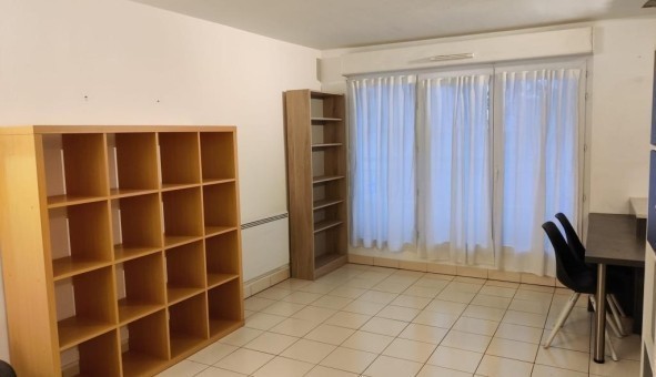Logement tudiant T2 à Chtillon (92320)