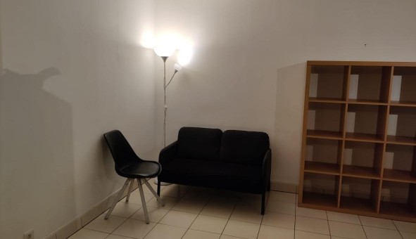 Logement tudiant T2 à Chtillon (92320)