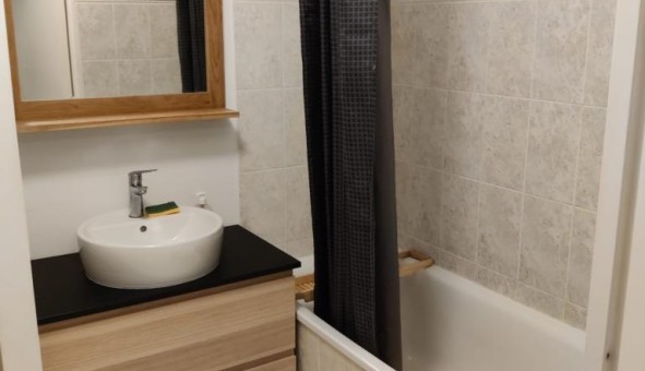 Logement tudiant T2 à Chtillon (92320)