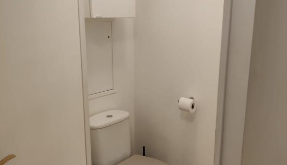 Logement tudiant T2 à Chtillon (92320)