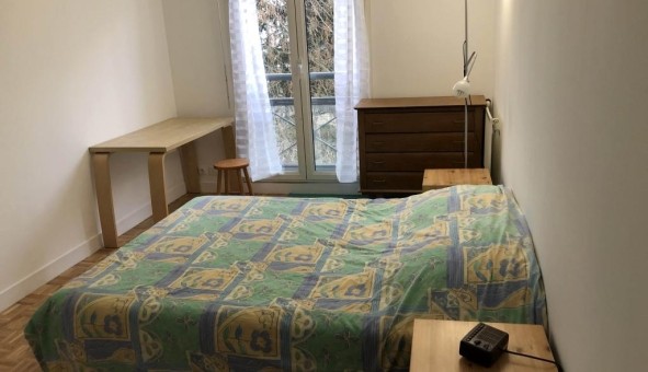 Logement tudiant Location T2 Vide Chtillon (92320)