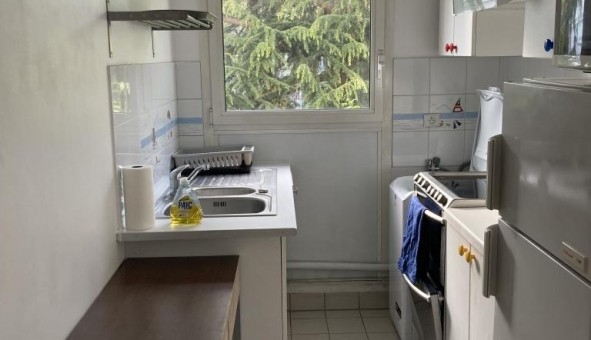 Logement tudiant T2 à Chtillon (92320)