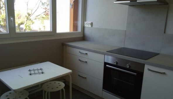 Logement tudiant T2 à Chtillon (92320)