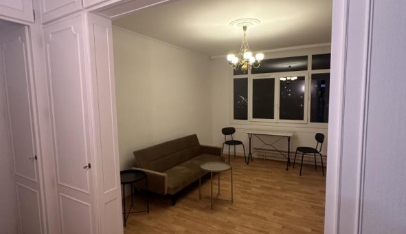 Logement étudiant Location T2 Vide Châtillon (92320)