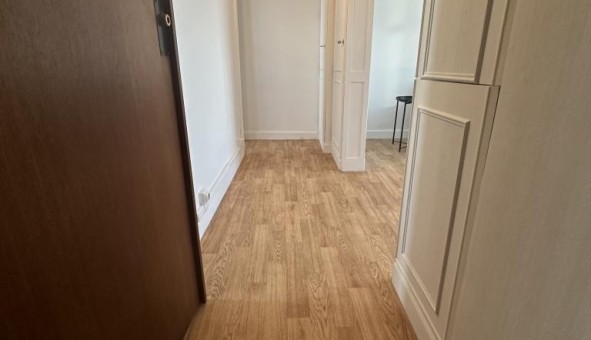Logement tudiant T2 à Chtillon (92320)