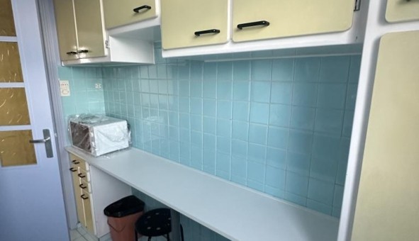 Logement tudiant T2 à Chtillon (92320)
