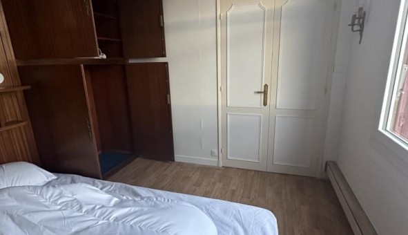 Logement tudiant T2 à Chtillon (92320)
