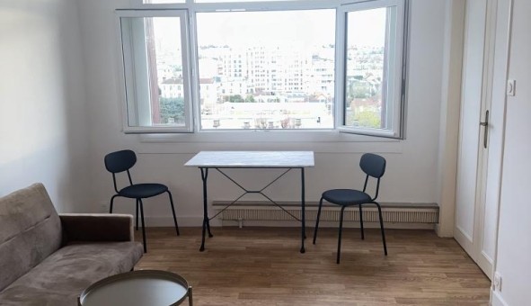 Logement tudiant T2 à Chtillon (92320)