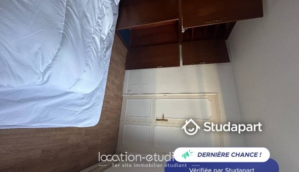 Logement tudiant T2 à Chtillon (92320)