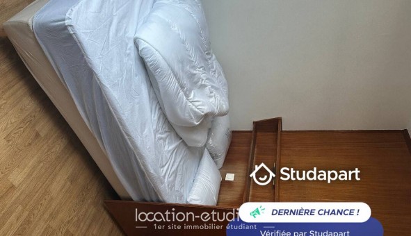 Logement tudiant T2 à Chtillon (92320)