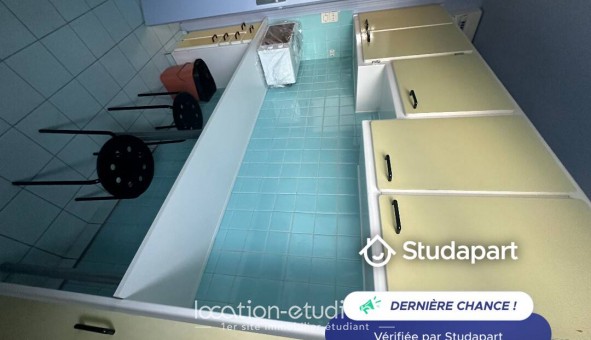 Logement tudiant T2 à Chtillon (92320)
