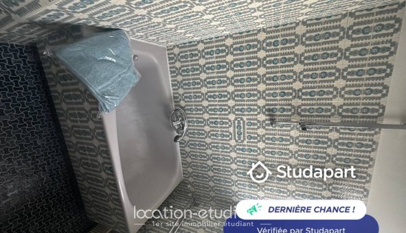 Logement tudiant T2 à Chtillon (92320)