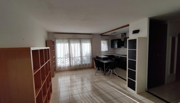 Logement tudiant Location T2 Vide Chtillon (92320)