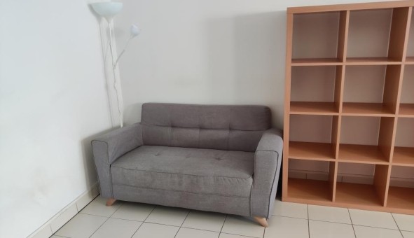 Logement tudiant T2 à Chtillon (92320)