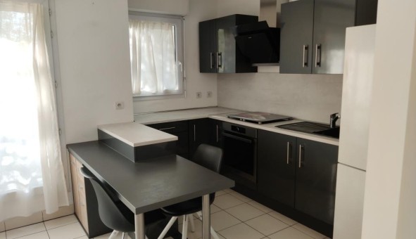 Logement tudiant T2 à Chtillon (92320)
