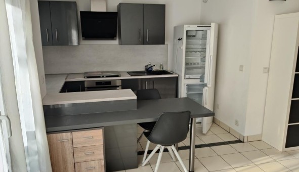 Logement tudiant T2 à Chtillon (92320)