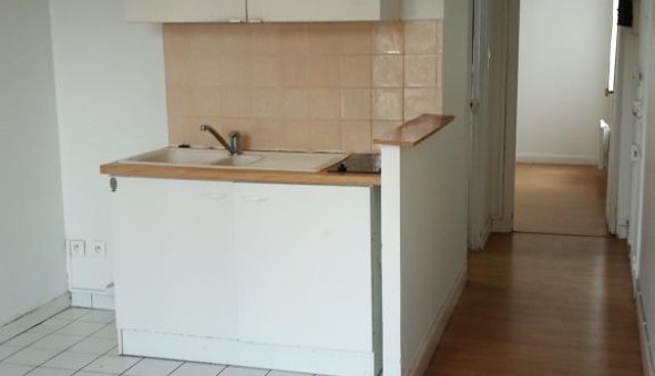 Logement tudiant T2 à Chtillon (92320)