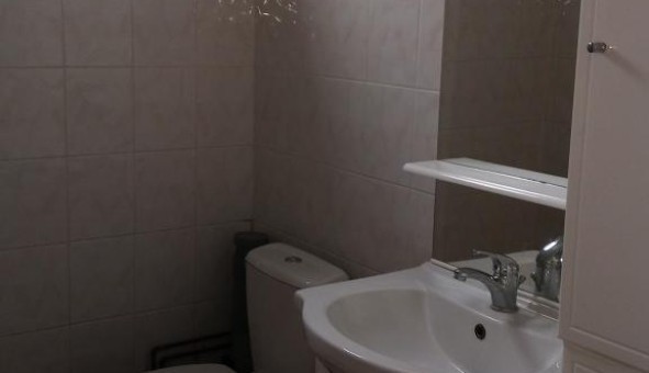 Logement tudiant T2 à Chtillon (92320)