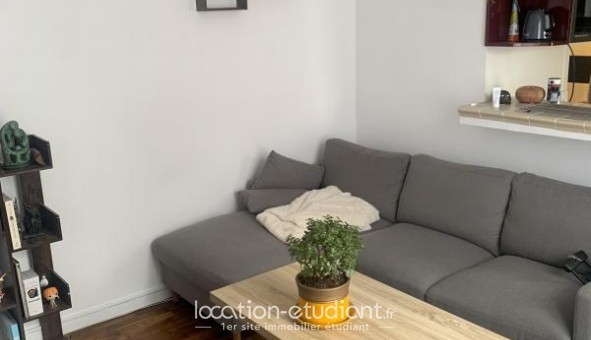 Logement tudiant Location T2 Meublé Chtillon (92320)