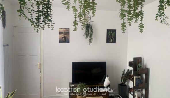 Logement tudiant T2 à Chtillon (92320)