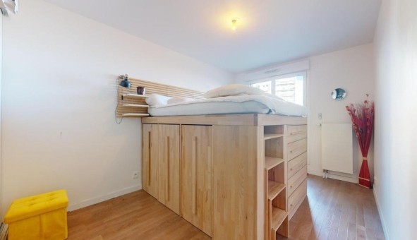 Logement tudiant T2 à Chtillon (92320)