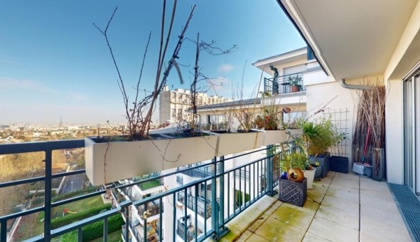 Logement tudiant T2 à Chtillon (92320)