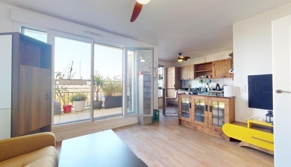 Logement tudiant T2 à Chtillon (92320)